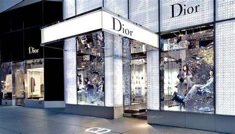 dior store in virginia